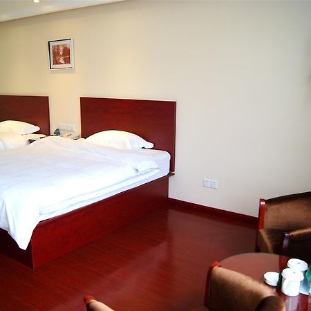 Greentree Inn Jiangsu Province Wuxi City Nanhu Jiayuan Metro Station Hotel Exterior foto