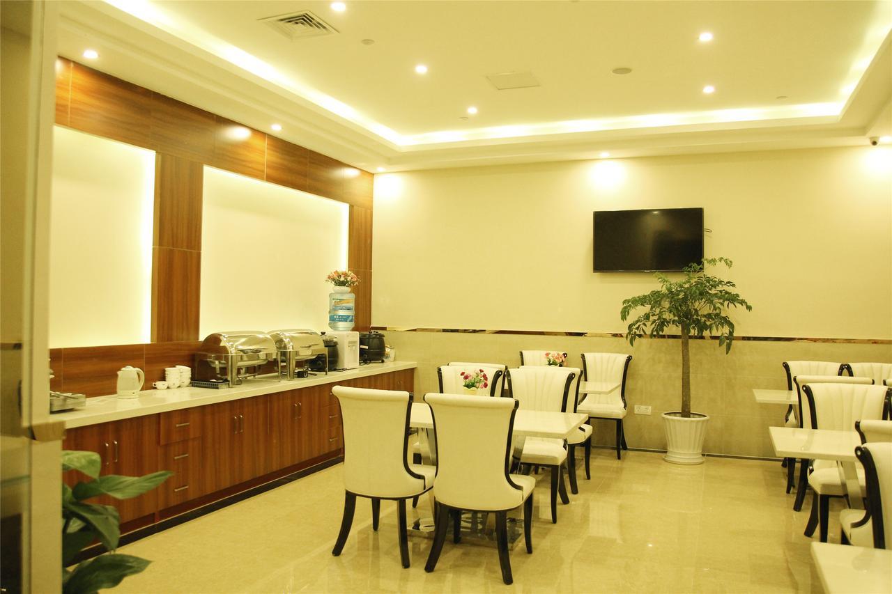 Greentree Inn Jiangsu Province Wuxi City Nanhu Jiayuan Metro Station Hotel Exterior foto